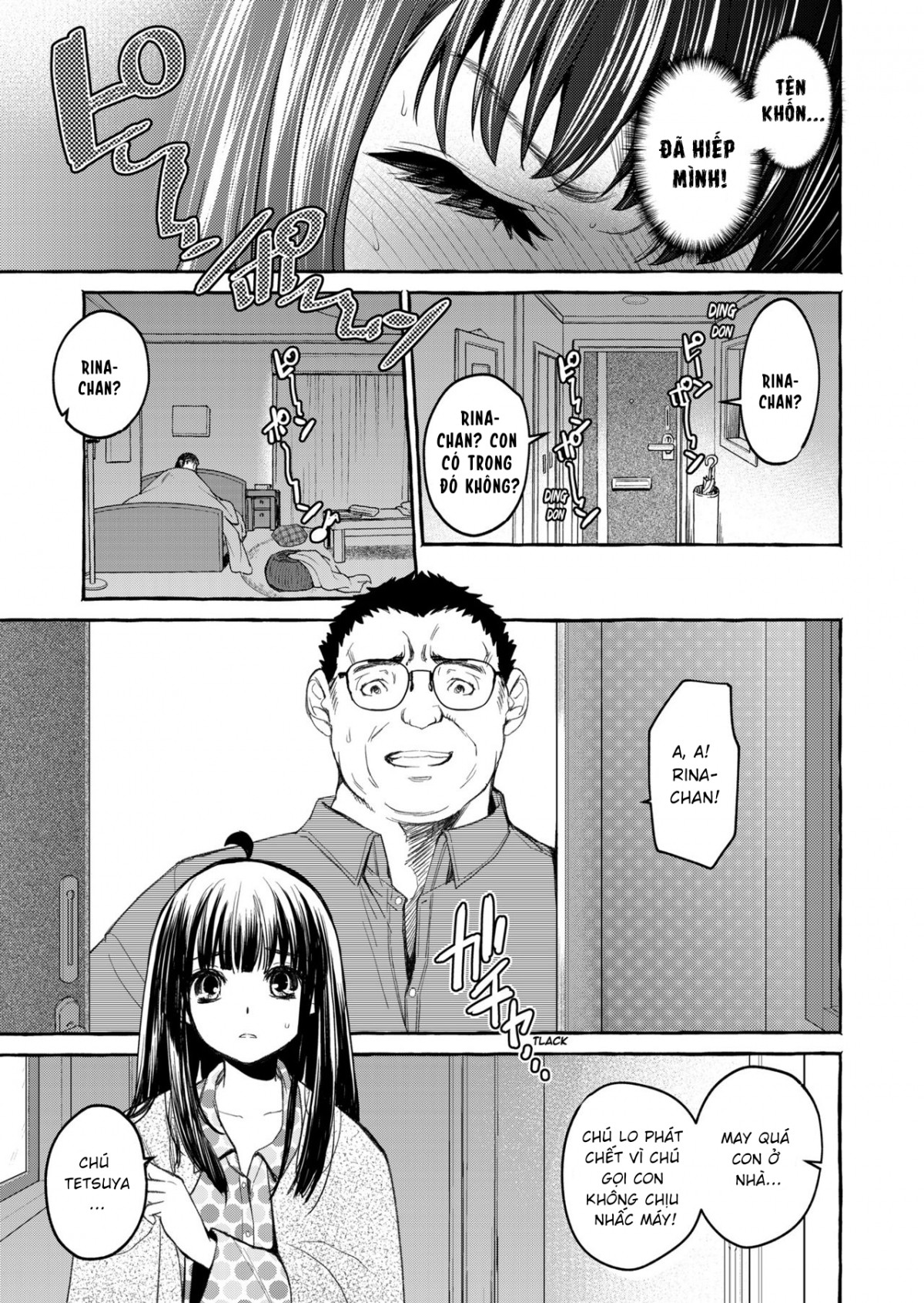 không, v dừng lại đi chapter 1 40