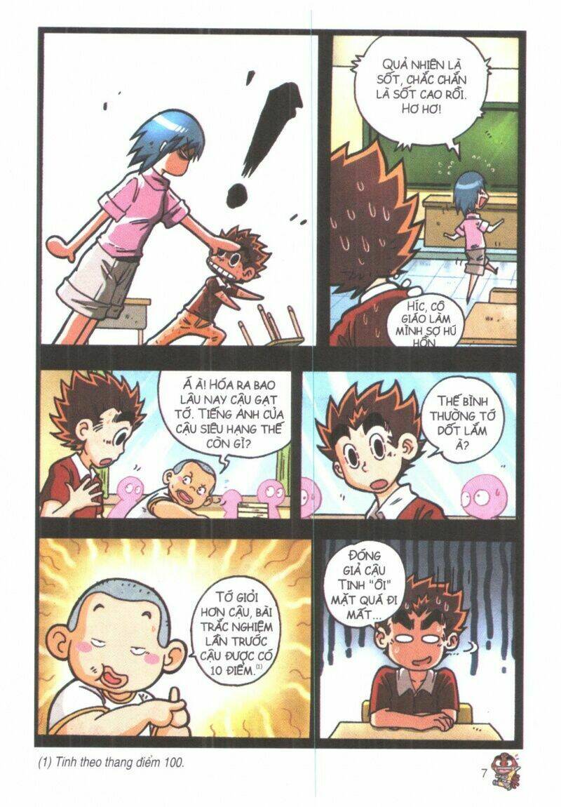 siêu nhân mì ăn liền chapter 6 7