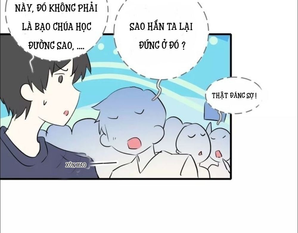 tinh diệu vị lai chapter 1.3 27