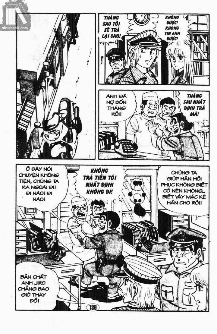 cảnh sát siêu quậy chapter 7 18