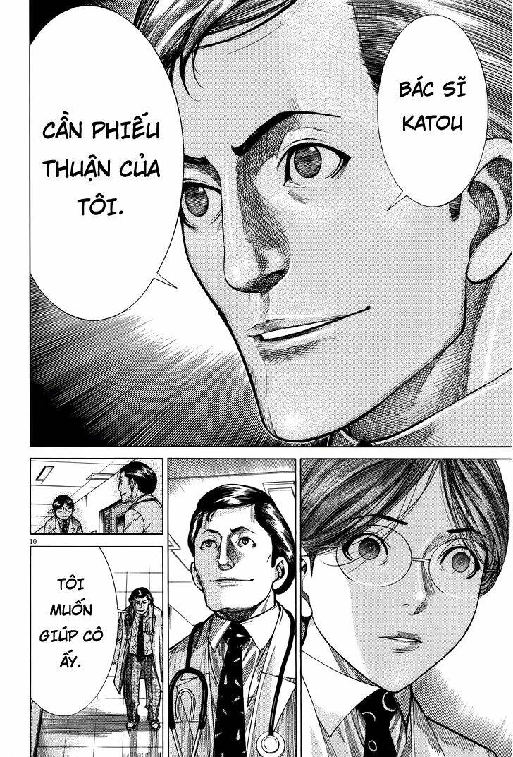 team medical dragon - y đội rồng chapter 146 10