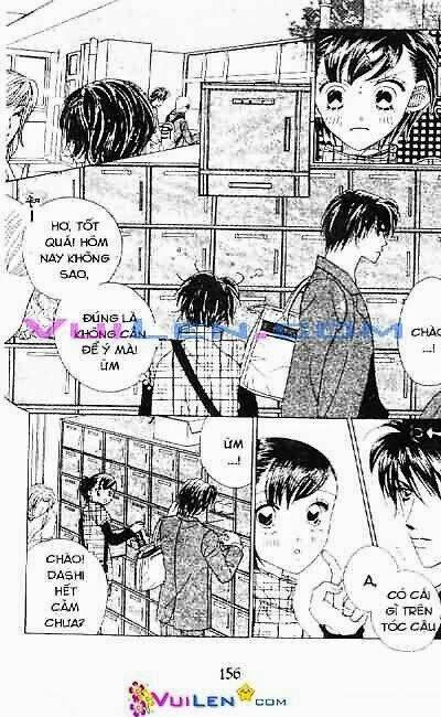 1/4 tình yêu chapter 4 157