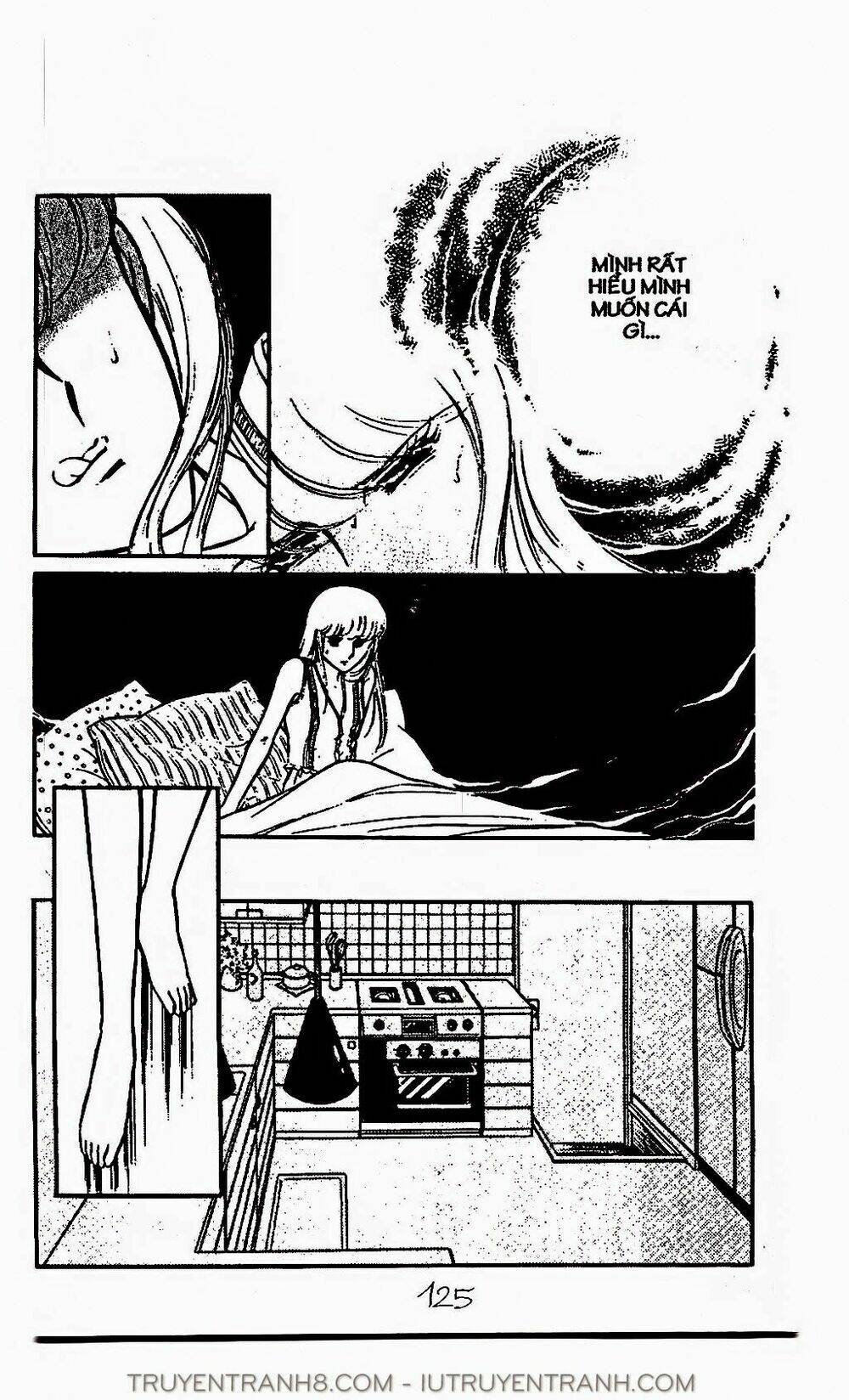 mimi kỳ lạ chapter 40.2 19