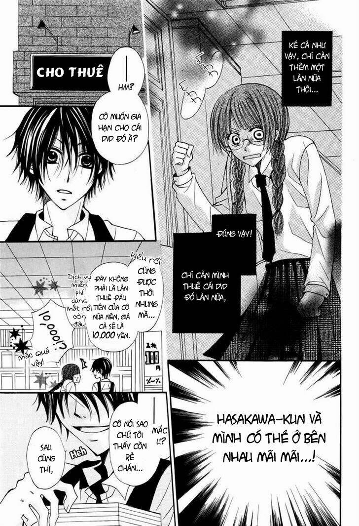 kokoro rental chapter 0 19