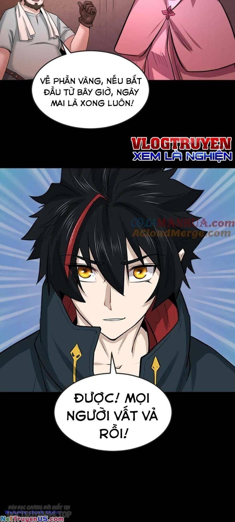 toàn cầu quỷ dị thời đại chapter 59 30