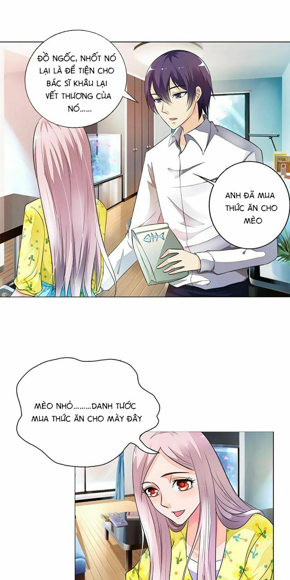 em vẫn còn nhỏ chapter 14 12