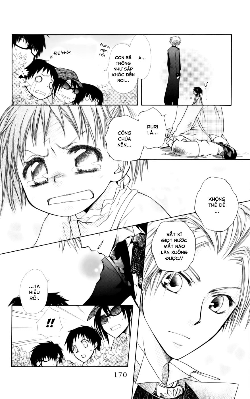 khi sếp là hầu bàn chapter 28.5 18