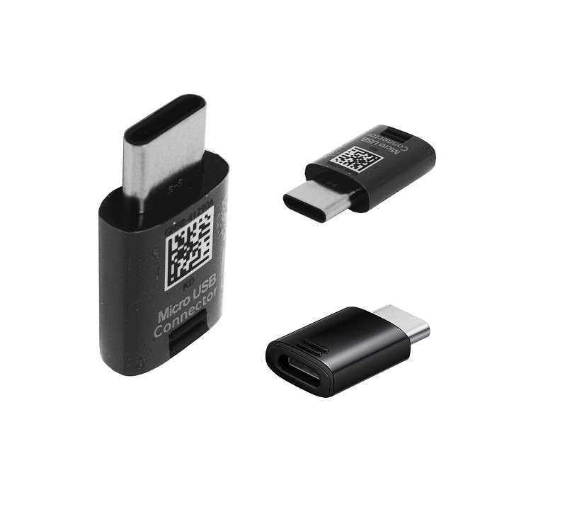 Đầu chuyển OTG Type C to USB 3.1 tốc độ cao Mini OTG Gen2 (Type-C to USB-A 3.1 Full Size, 10Gbps High speed OTG for Laptop/ Macbook/ iPad/Tablet/ Smartphone)