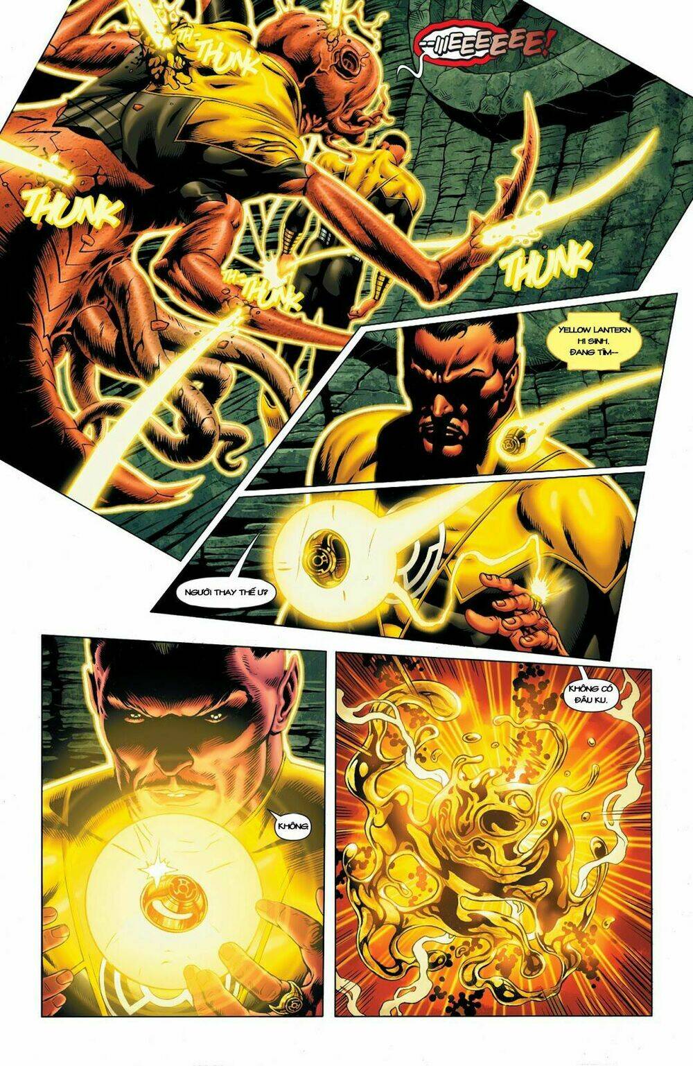 sinestro chapter 2 8