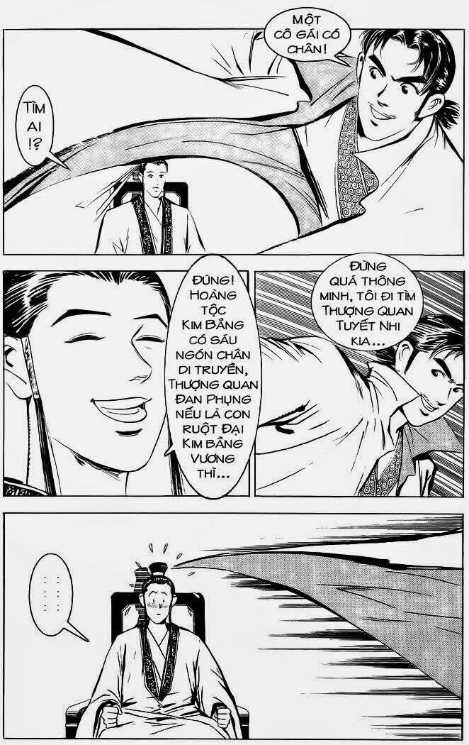 lục tiểu phụng truyền kỳ chapter 25 10