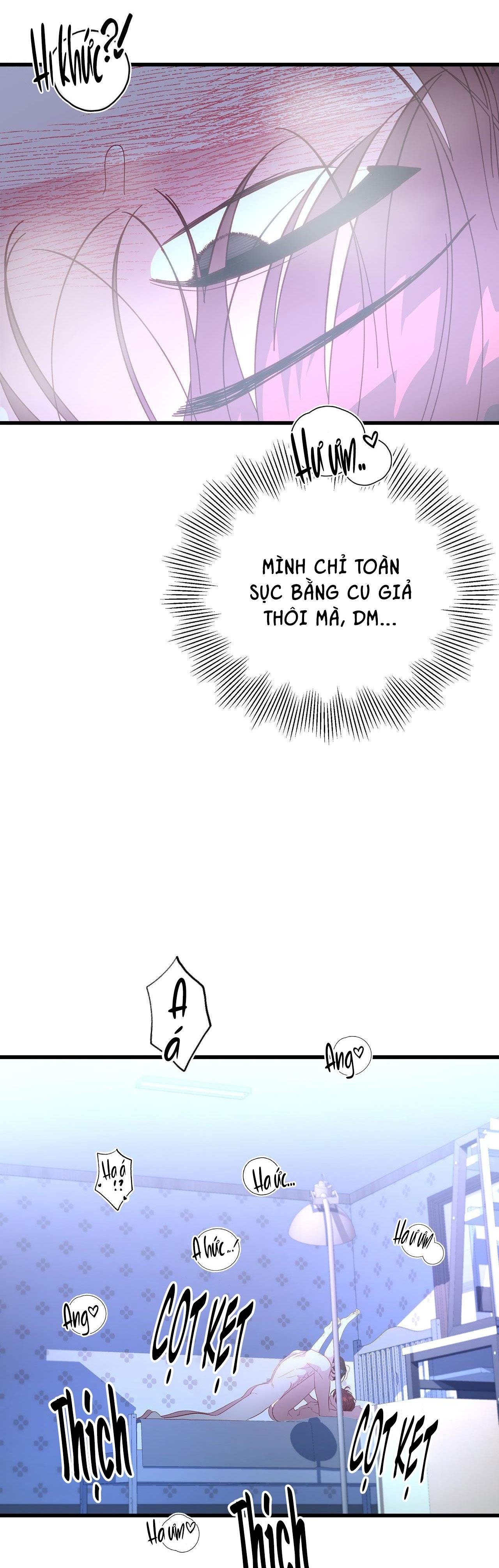 bl ngắn tuyển chọn Chapter 33.3 cẩn thận 3 42