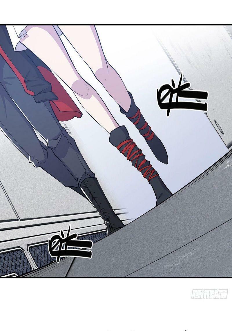 huyết cơ và kỵ sĩ chapter 55 1