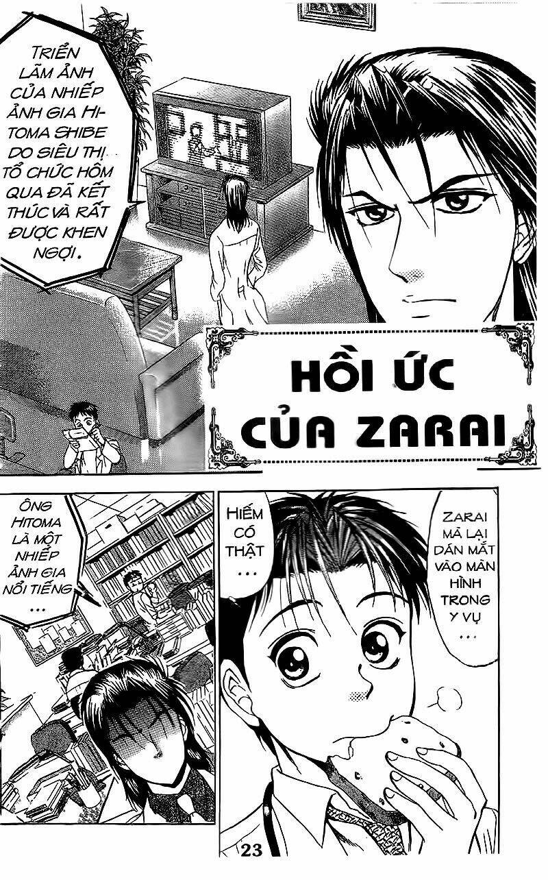 bàn tay thần sầu teru chapter 97 1