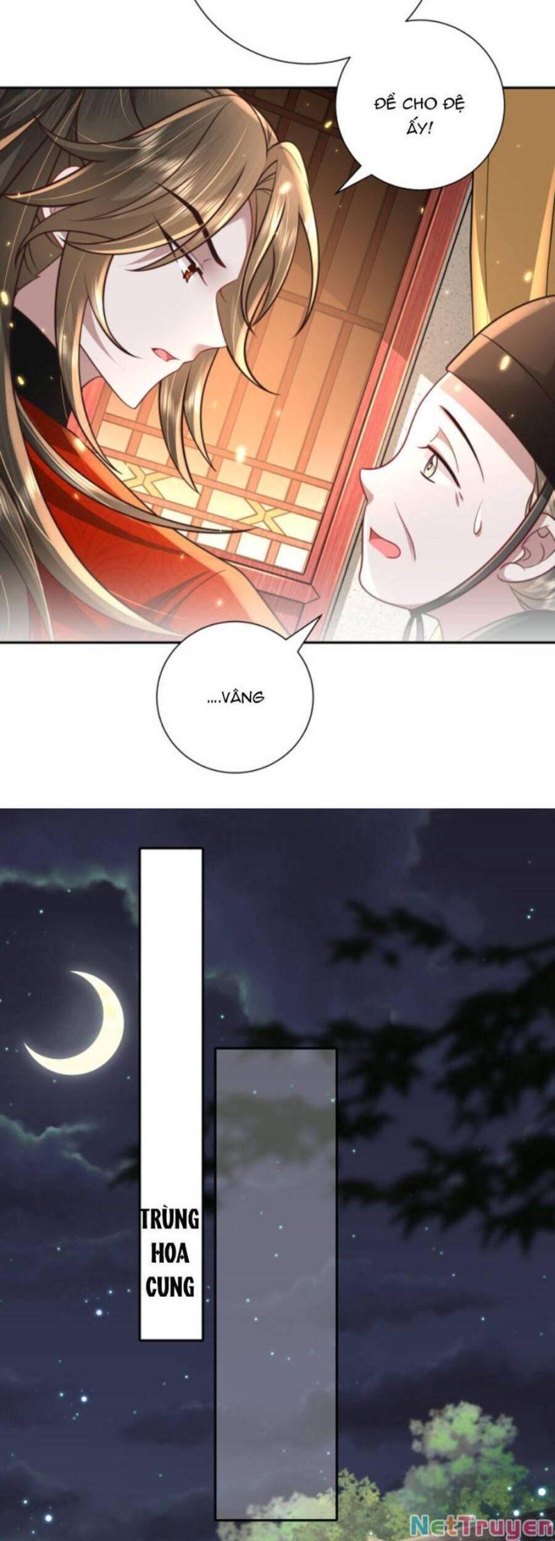 phương thức sinh tồn của công chúa pháo hôi chapter 59 5