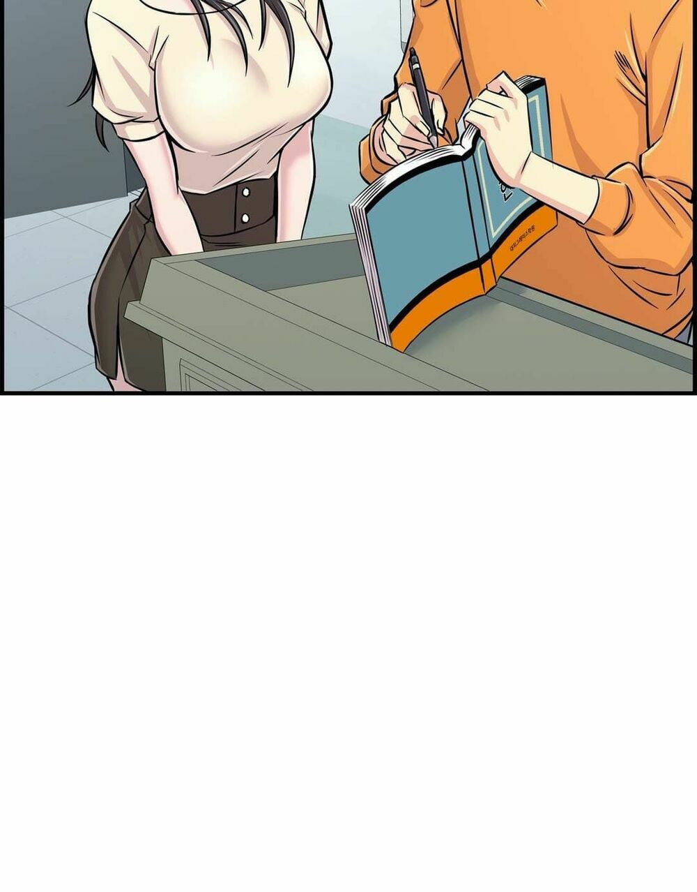 scandal trường luyện thi chapter 24 60