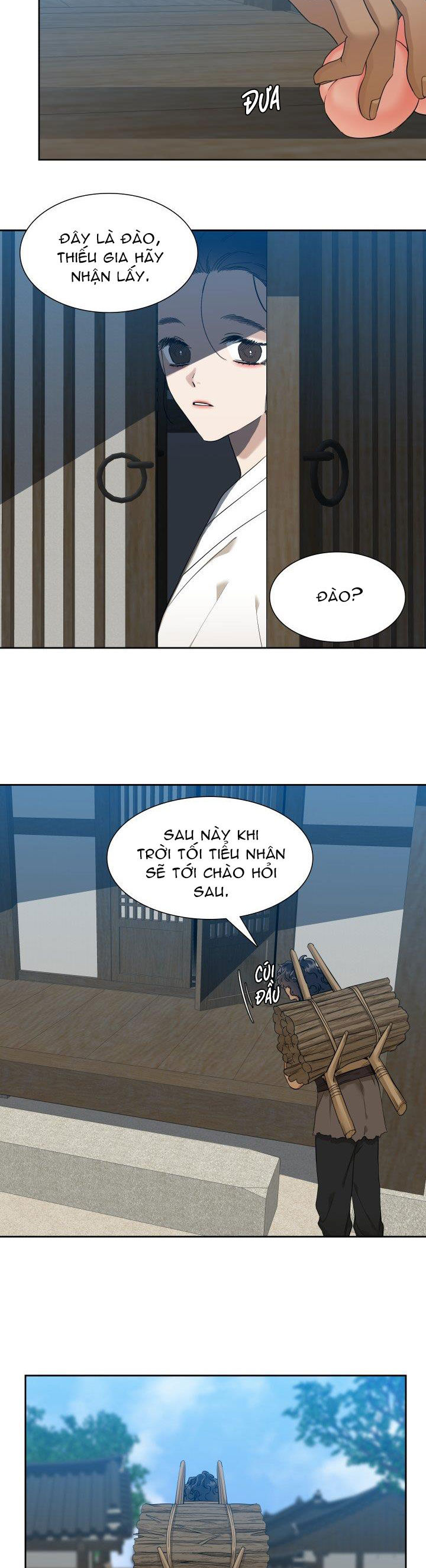 mắt phủ toàn sương chapter 12 9