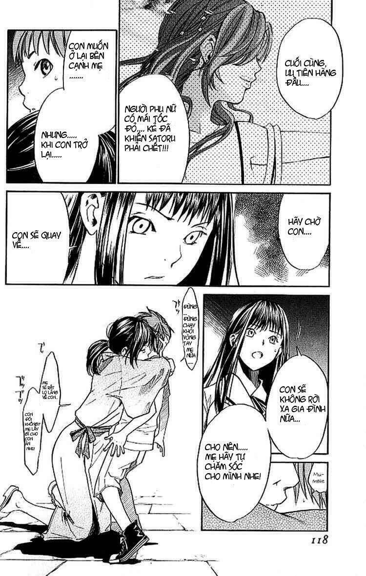 alive - the final evolution chapter 14 19