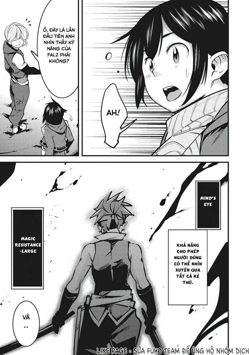 hazure sukiru [chizu-ka (mappingu) ] oteni shita shounen wa saikyou pati to danjon ni idomu chapter 3 10