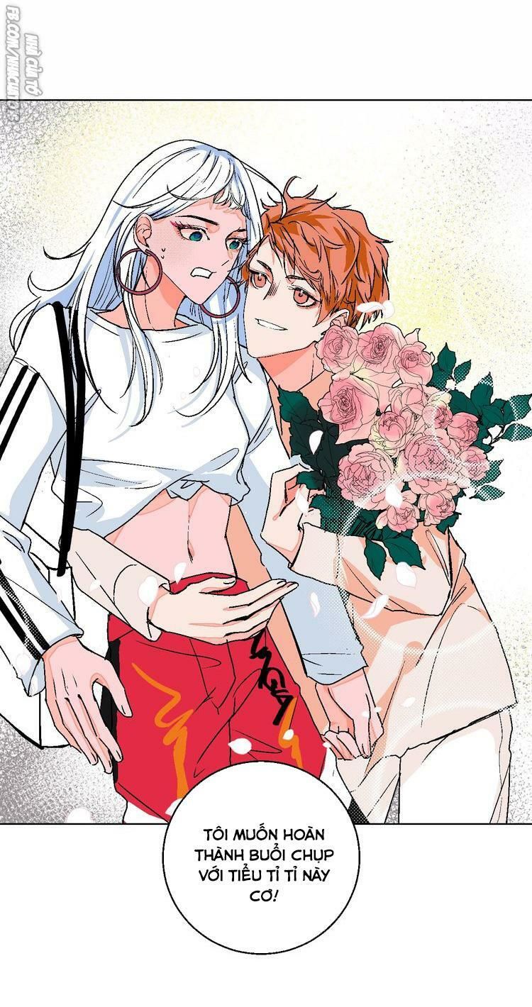 99 độ f - talk to me chapter 16 44