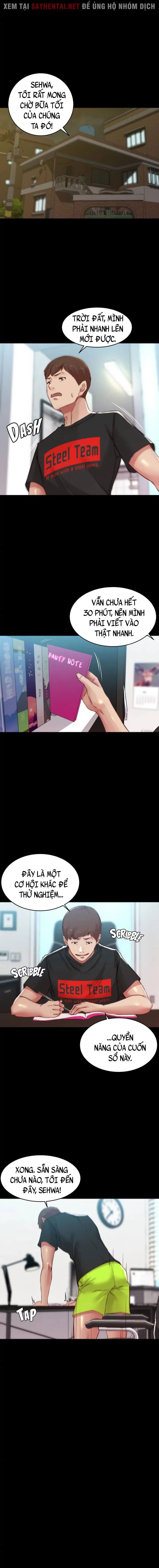 nhật ký quần lót chapter 62 9