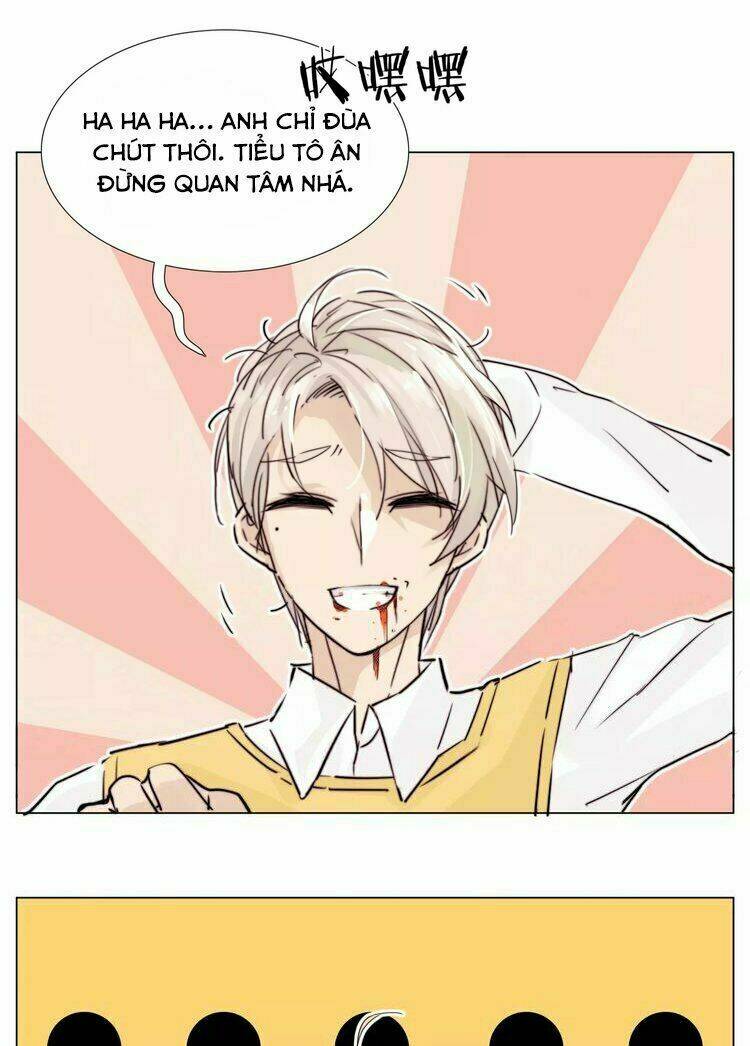 lấp lánh tình yêu kẹo bạc hà chapter 24 11