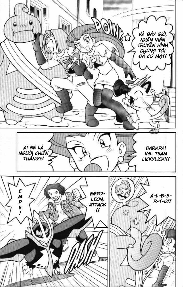 thú cưng đặc biệt 10 chapter 3 7