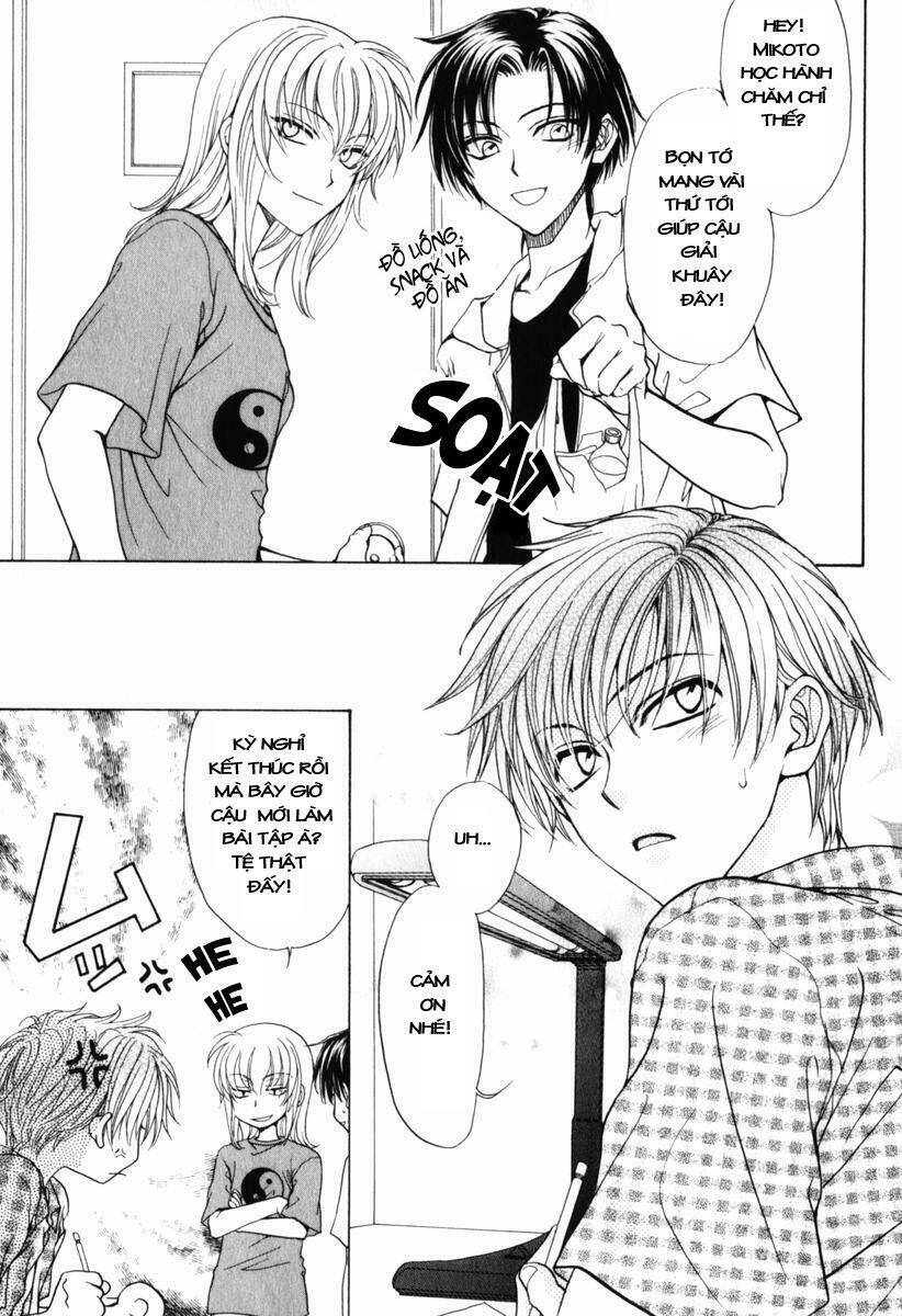 princess princess chapter 9 8