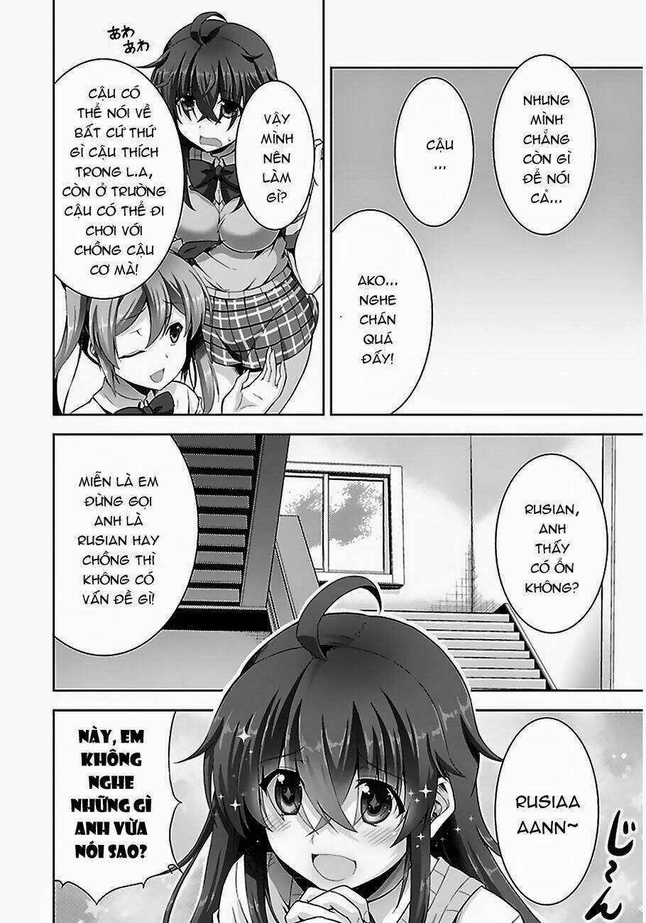 netoge no yome wa onnanoko ja nai to omotta? chapter 3 23