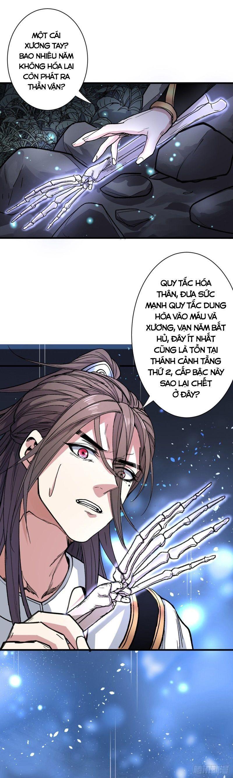 bị sư phụ xinh đẹp dùng 99 cách dạy dỗ thành thánh chapter 51 2