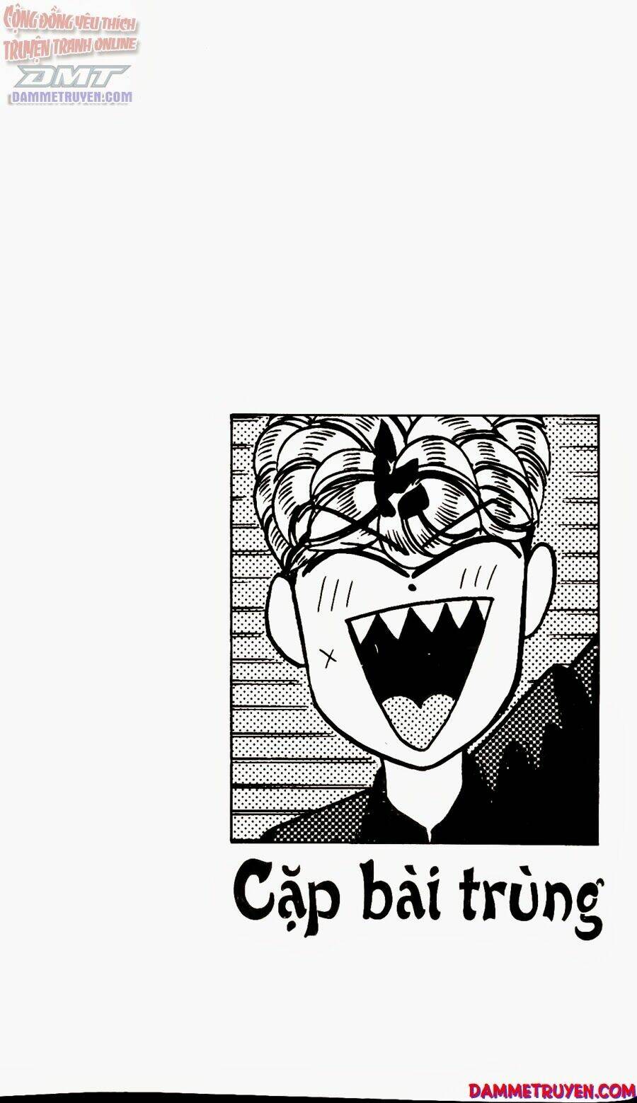 kyou kara ore wa - cặp bài trùng chapter 229 19