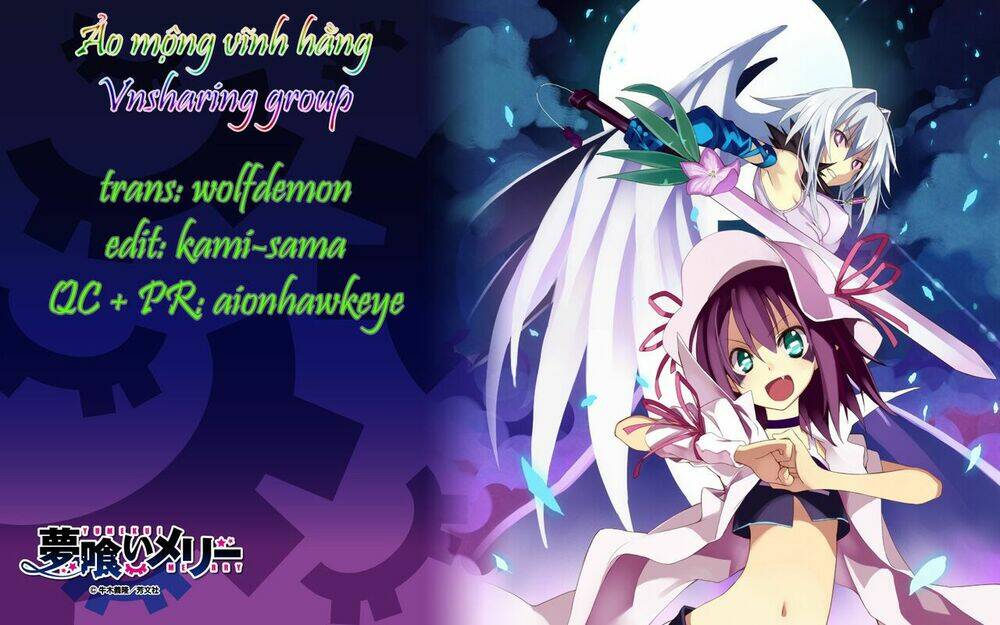 yumekui merry chapter 29 41