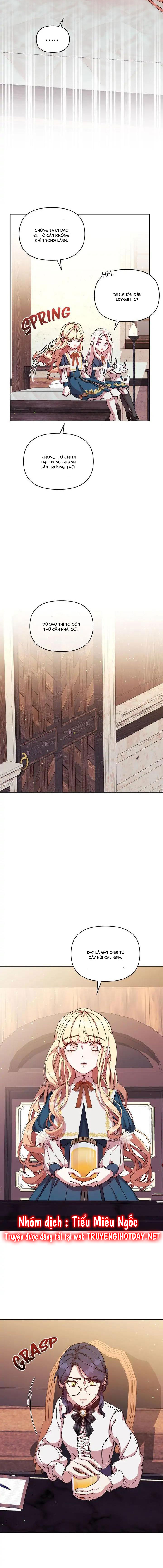 giải mã bí mật về anh ta chapter 71 5