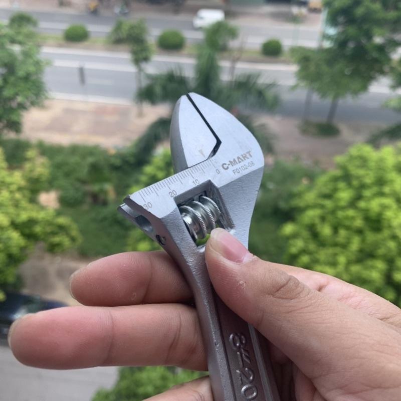 Mỏ lết F0102-08 CHẤT LƯỢNG CAO