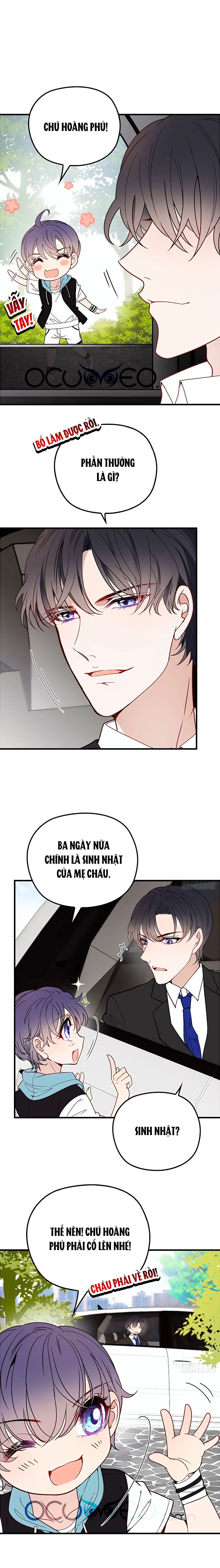 một vợ yêu, một bé con chapter 37 3