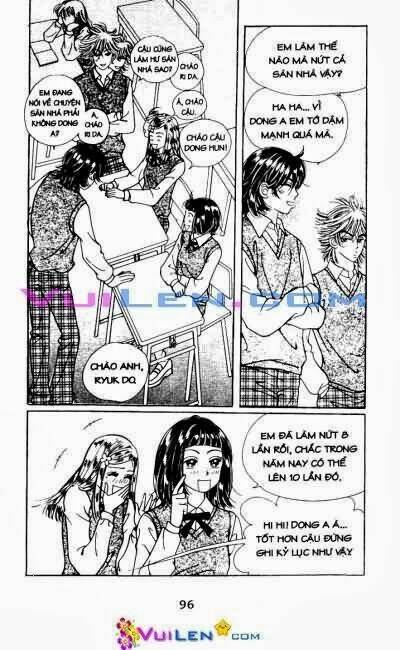 cô bé táo bạo chapter 3 96