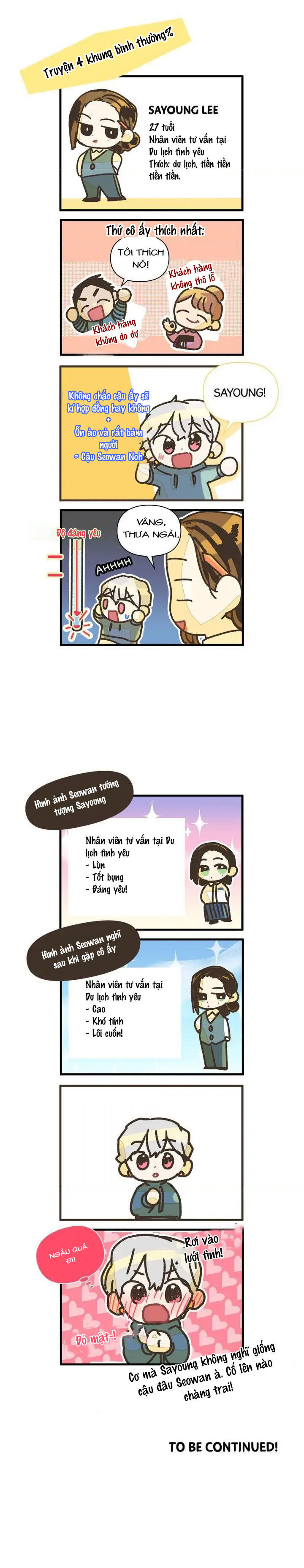 một cái kết quá đỗi bình thường chapter 1.2 12