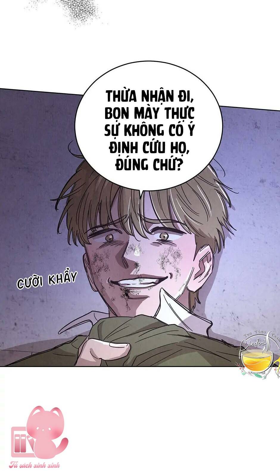 chào nhé, không làm thông gia nữa đâu! chapter 62 40