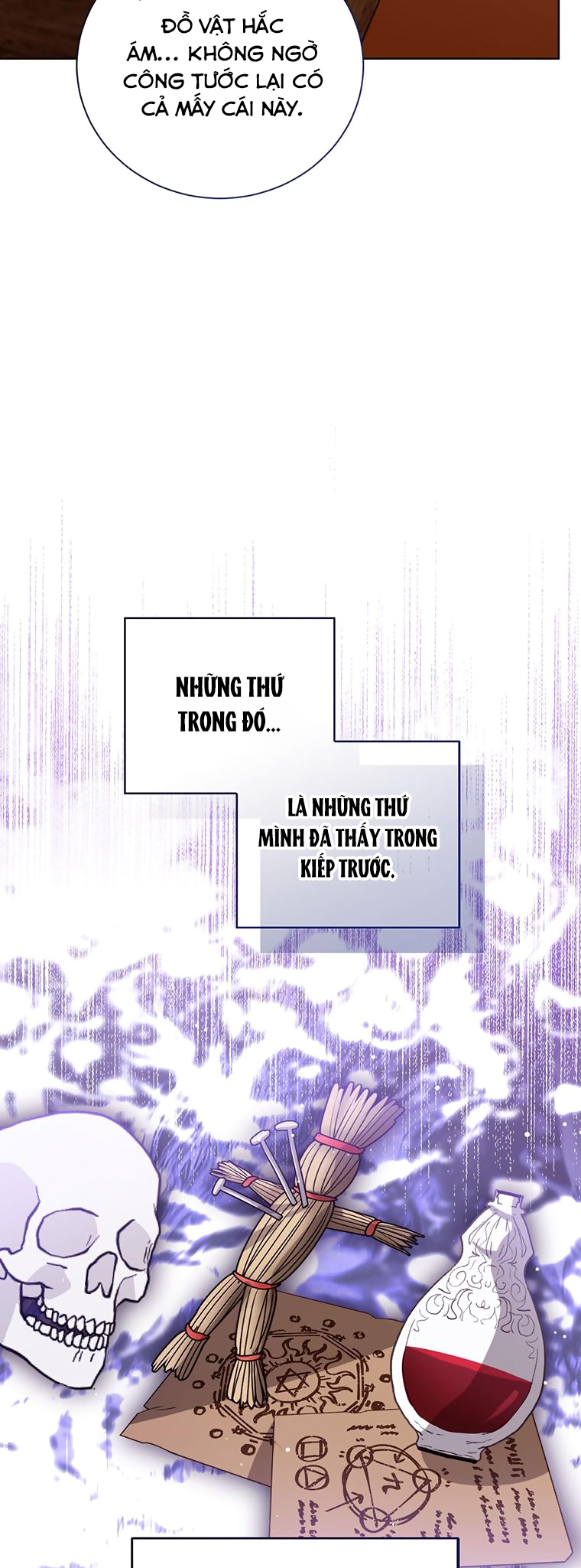 tôi không muốn trở thành nữ phản diện chapter 104 39