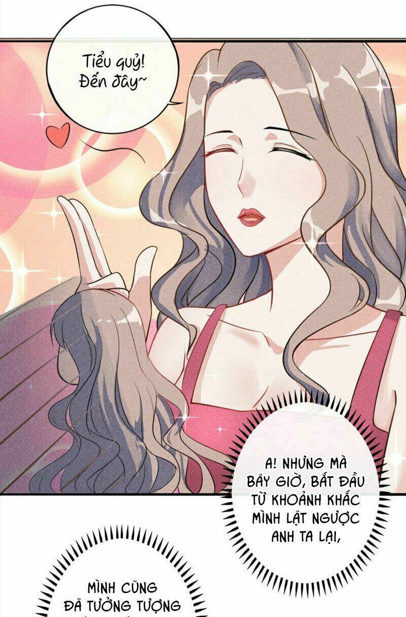 cạm bẫy lửa tình chapter 2 10