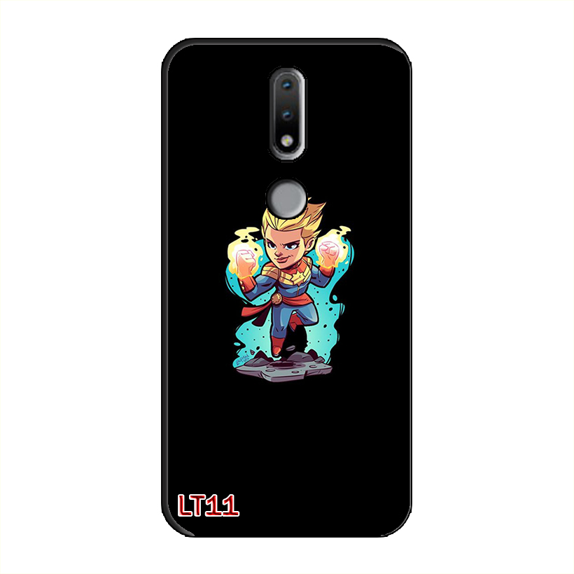 Ốp Lưng Dẻo Dành Cho NOKIA 2.4