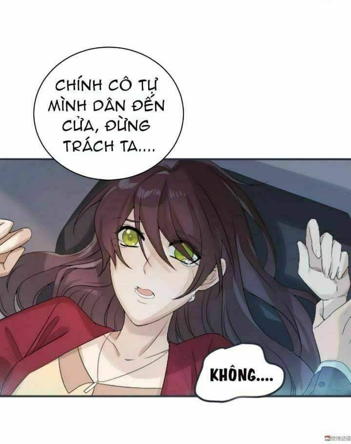 tổng tài truy thê: phu nhân đừng hòng trốn chapter 2 14