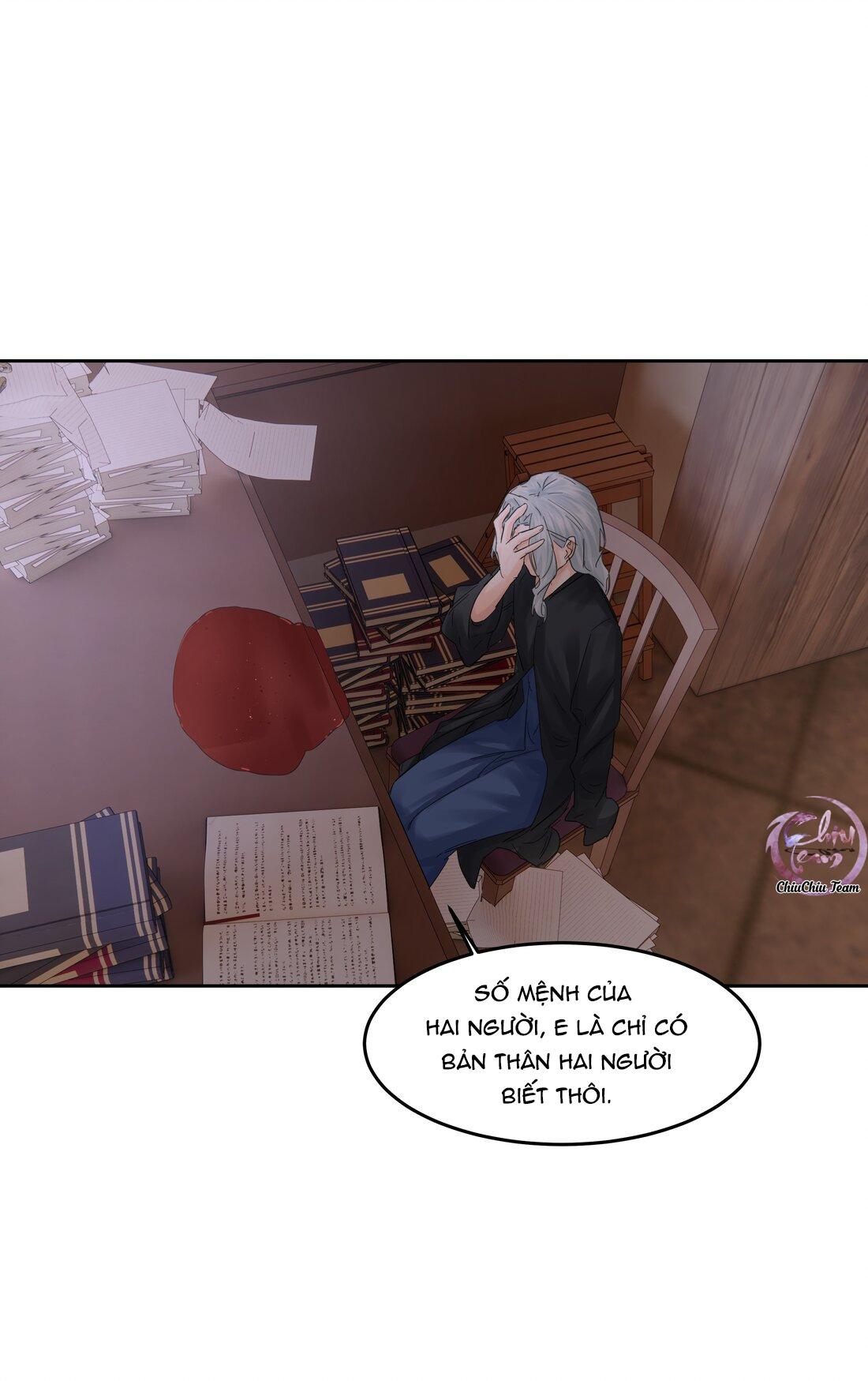 bạn trai cũ trở thành vua chapter 26 45