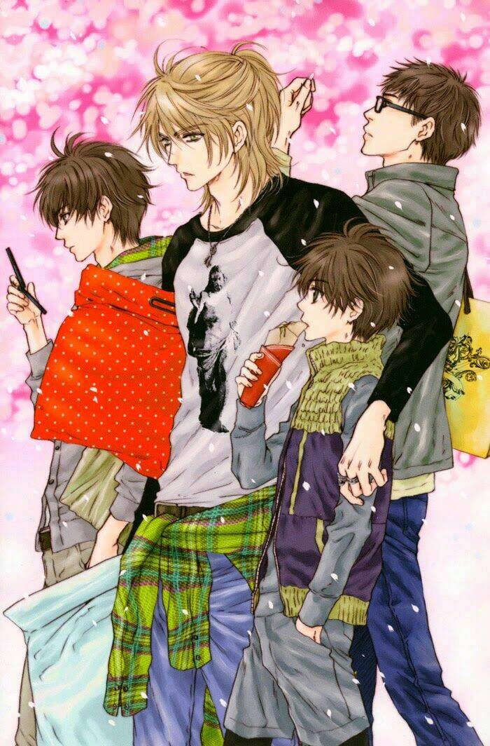 người yêu siêu cấp chapter 4 8