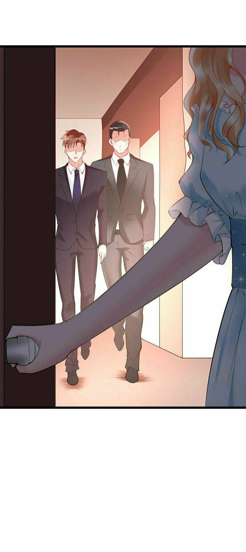 tiểu bạch điềm thê của long thiếu chapter 23 55