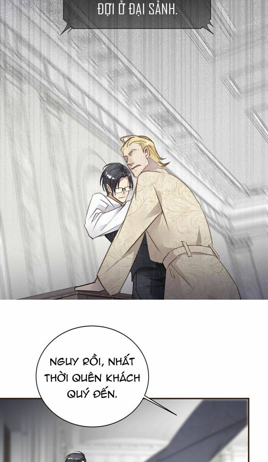 tiên sinh nói dối chapter 1.5 36