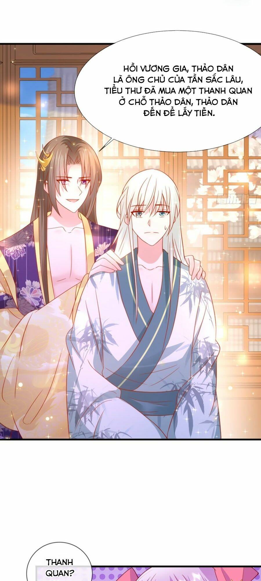 dưỡng thú vi phi chapter 26 20