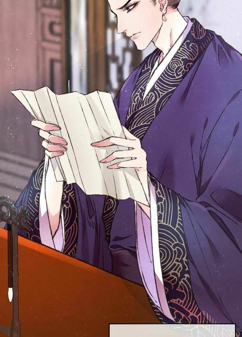 hoàng thái phi cũng muốn yêu chapter 25 42