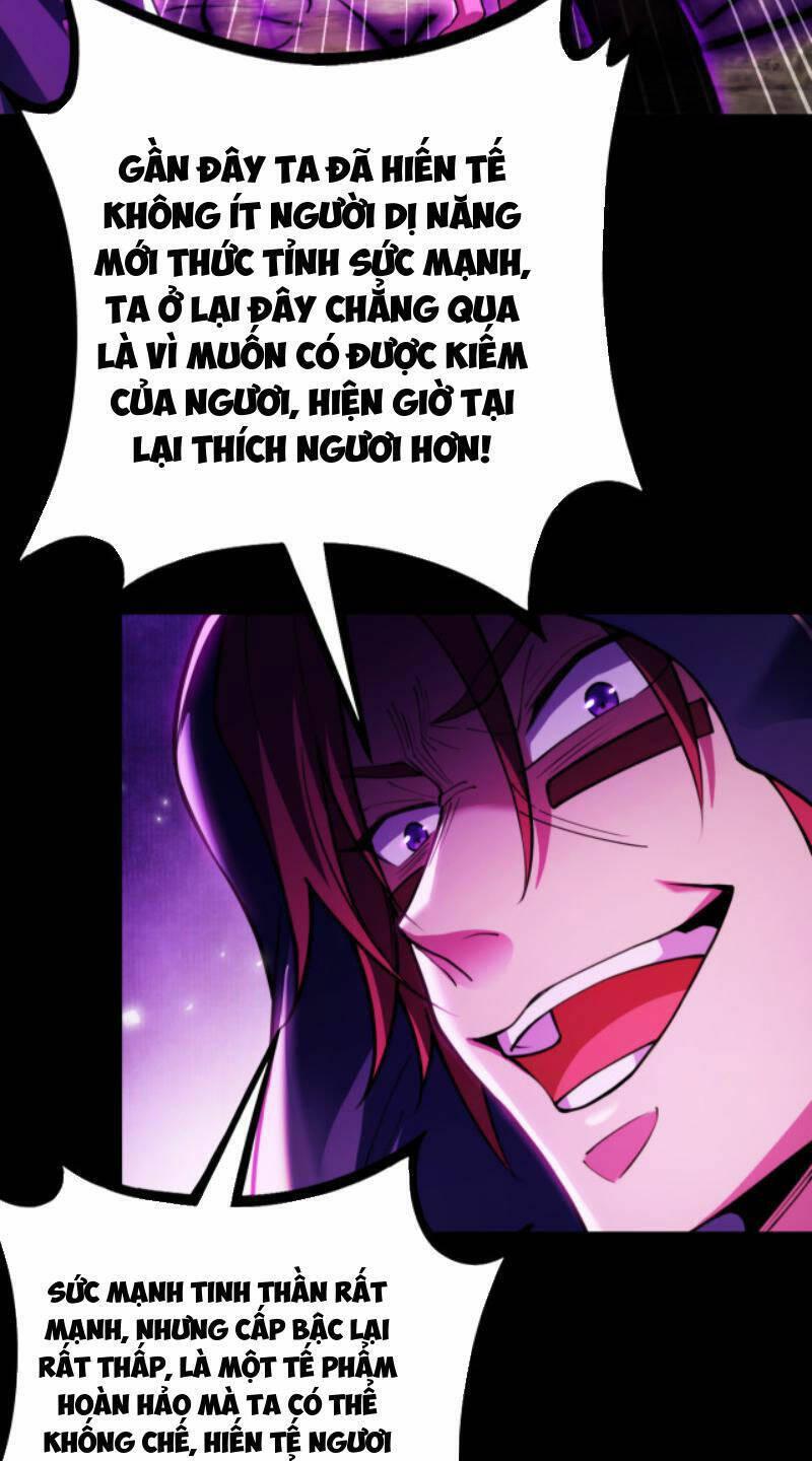 trong tuyệt cảnh ta không ngừng thăng cấp chapter 5 34