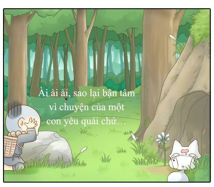 tiểu hồ ly vs tiểu hóa thượng chapter 9 8