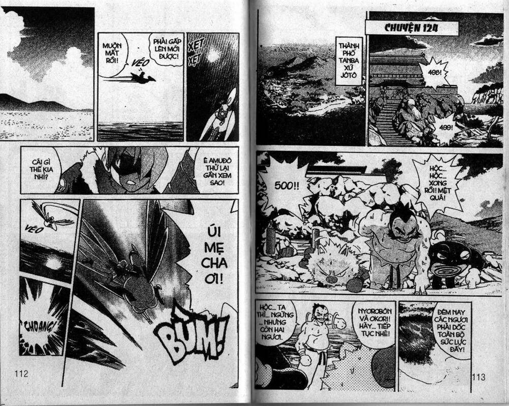 thú cưng đặc biệt chapter 123 8